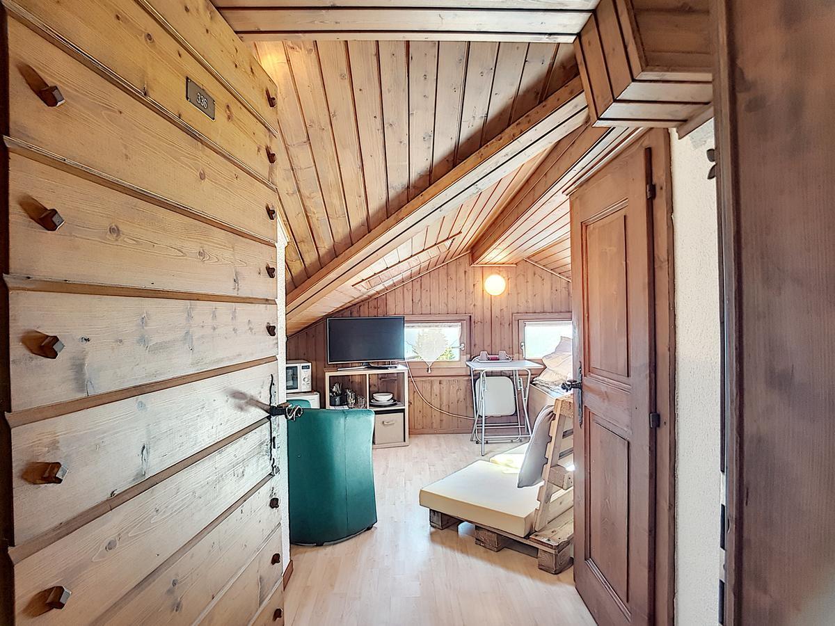 Sport 336 Bed and Breakfast Verbier Εξωτερικό φωτογραφία