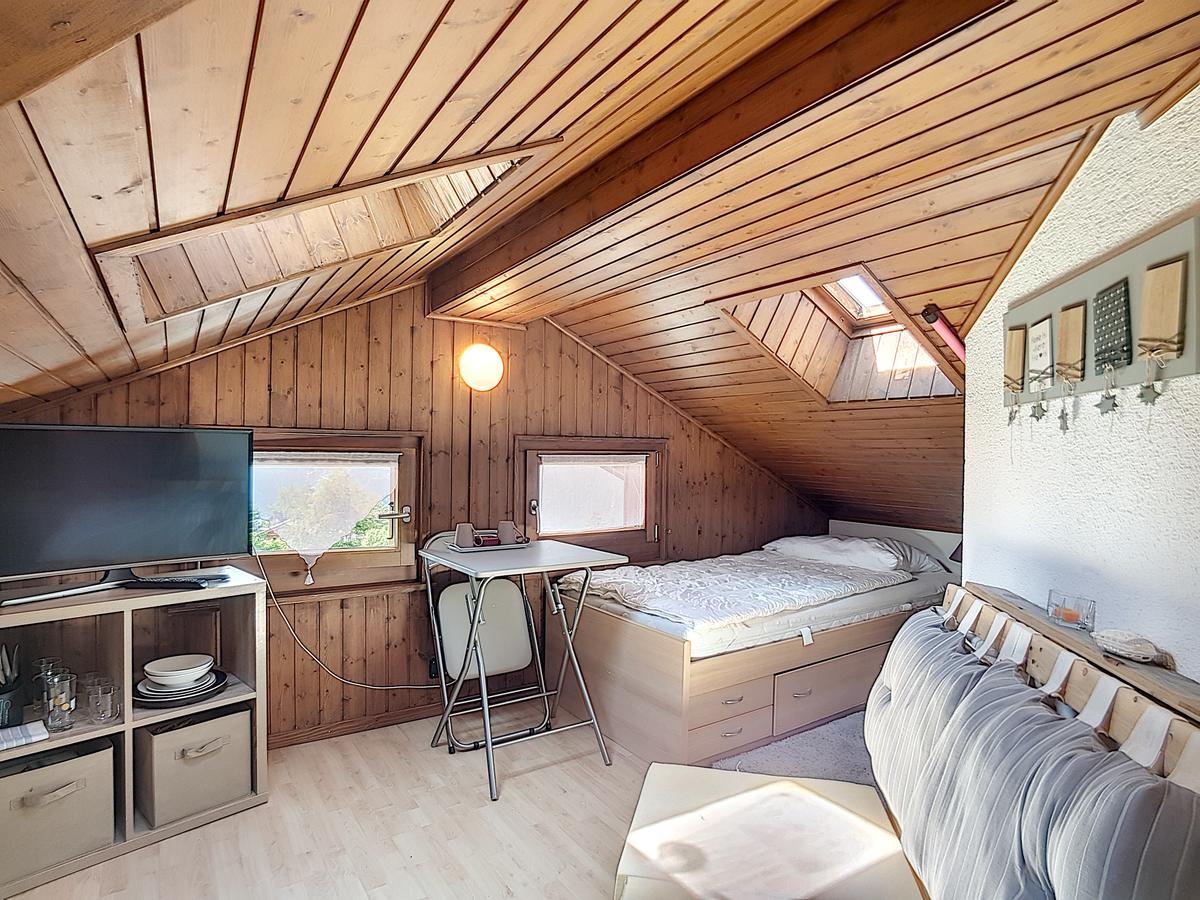 Sport 336 Bed and Breakfast Verbier Εξωτερικό φωτογραφία
