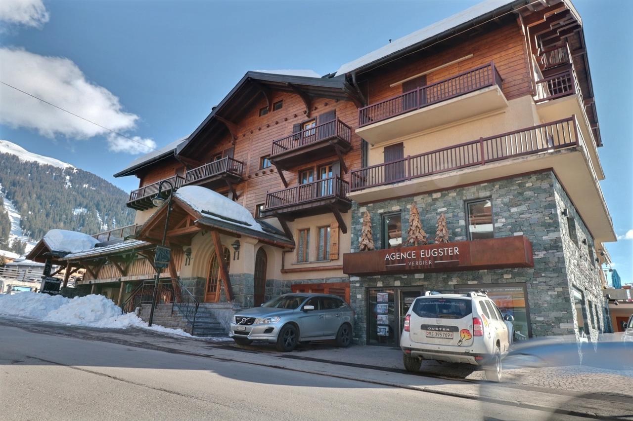 Sport 336 Bed and Breakfast Verbier Εξωτερικό φωτογραφία